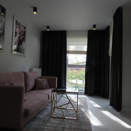 El Apartments - Solaris Познань Экстерьер фото