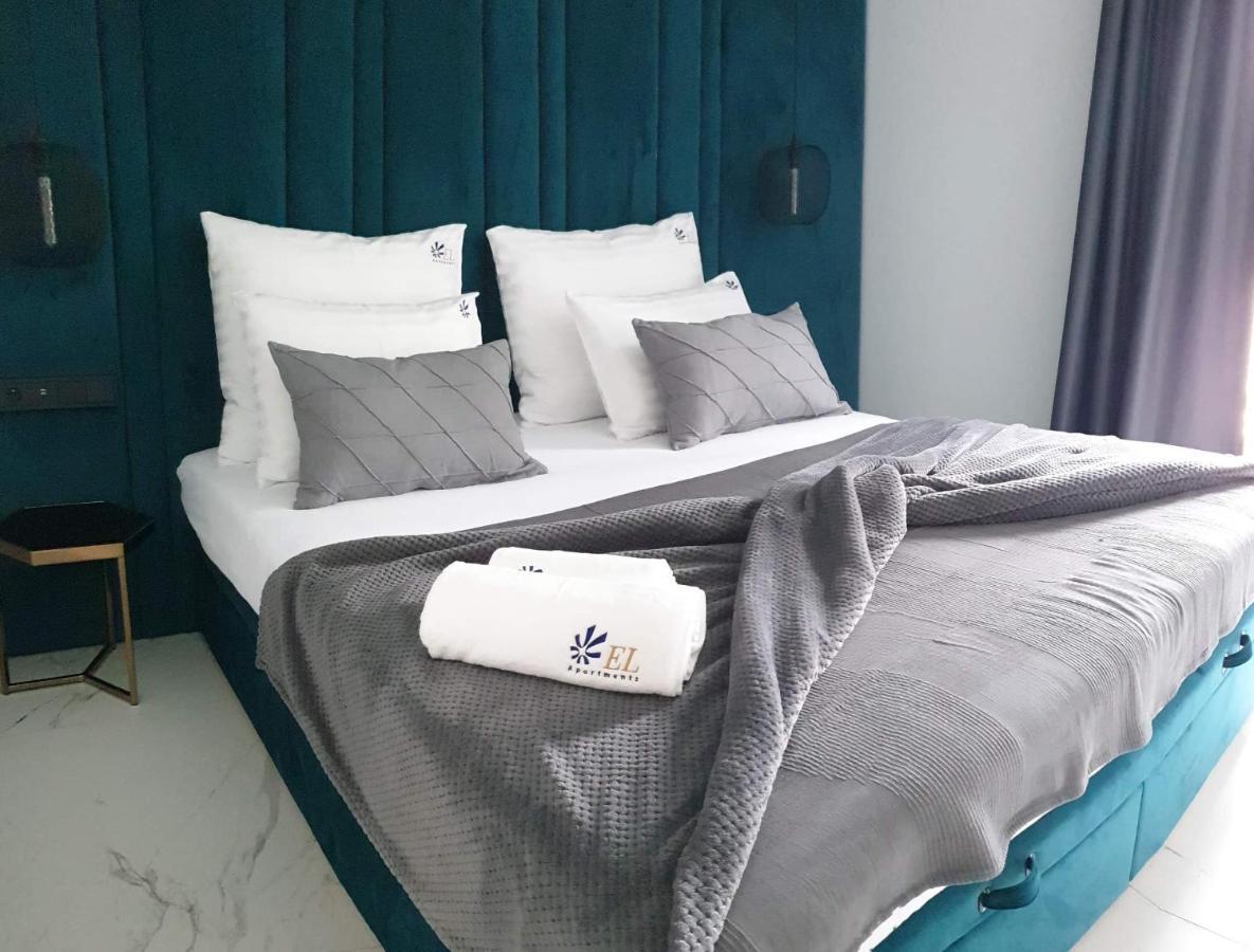 El Apartments - Solaris Познань Экстерьер фото