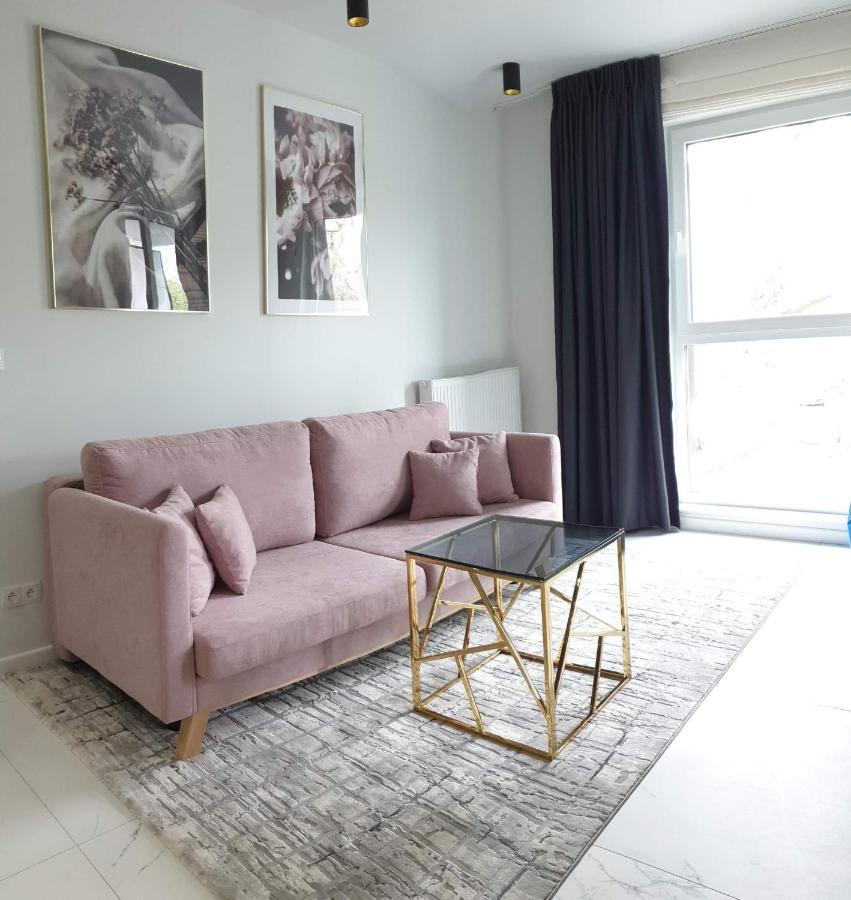 El Apartments - Solaris Познань Экстерьер фото