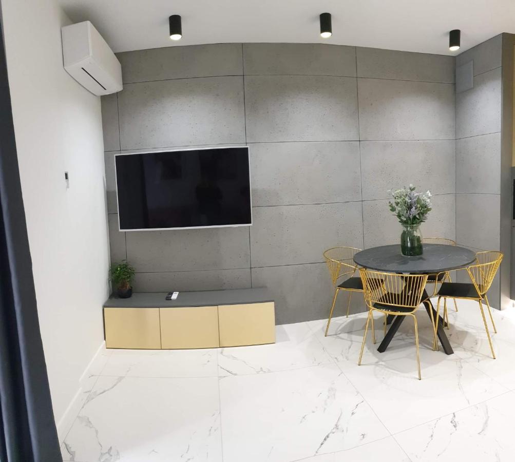 El Apartments - Solaris Познань Экстерьер фото