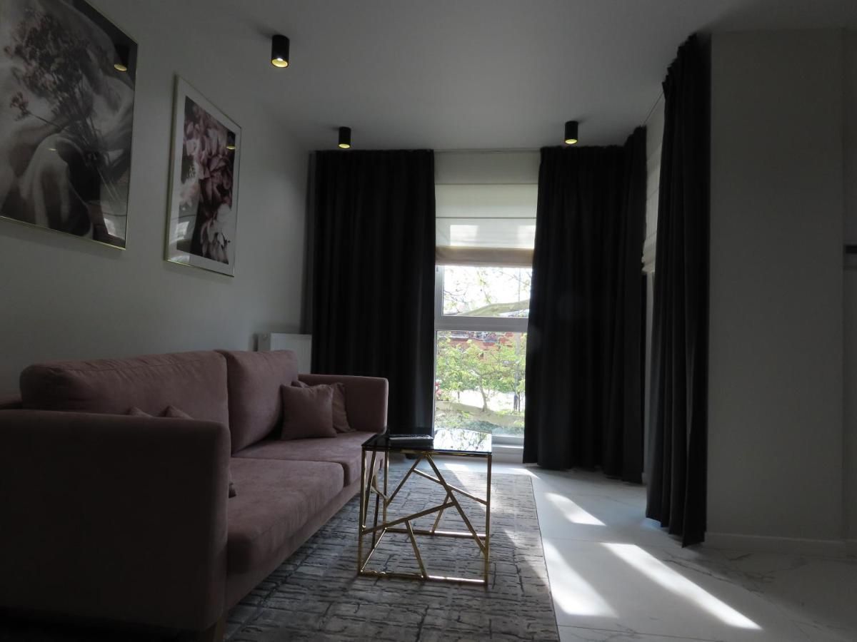 El Apartments - Solaris Познань Экстерьер фото