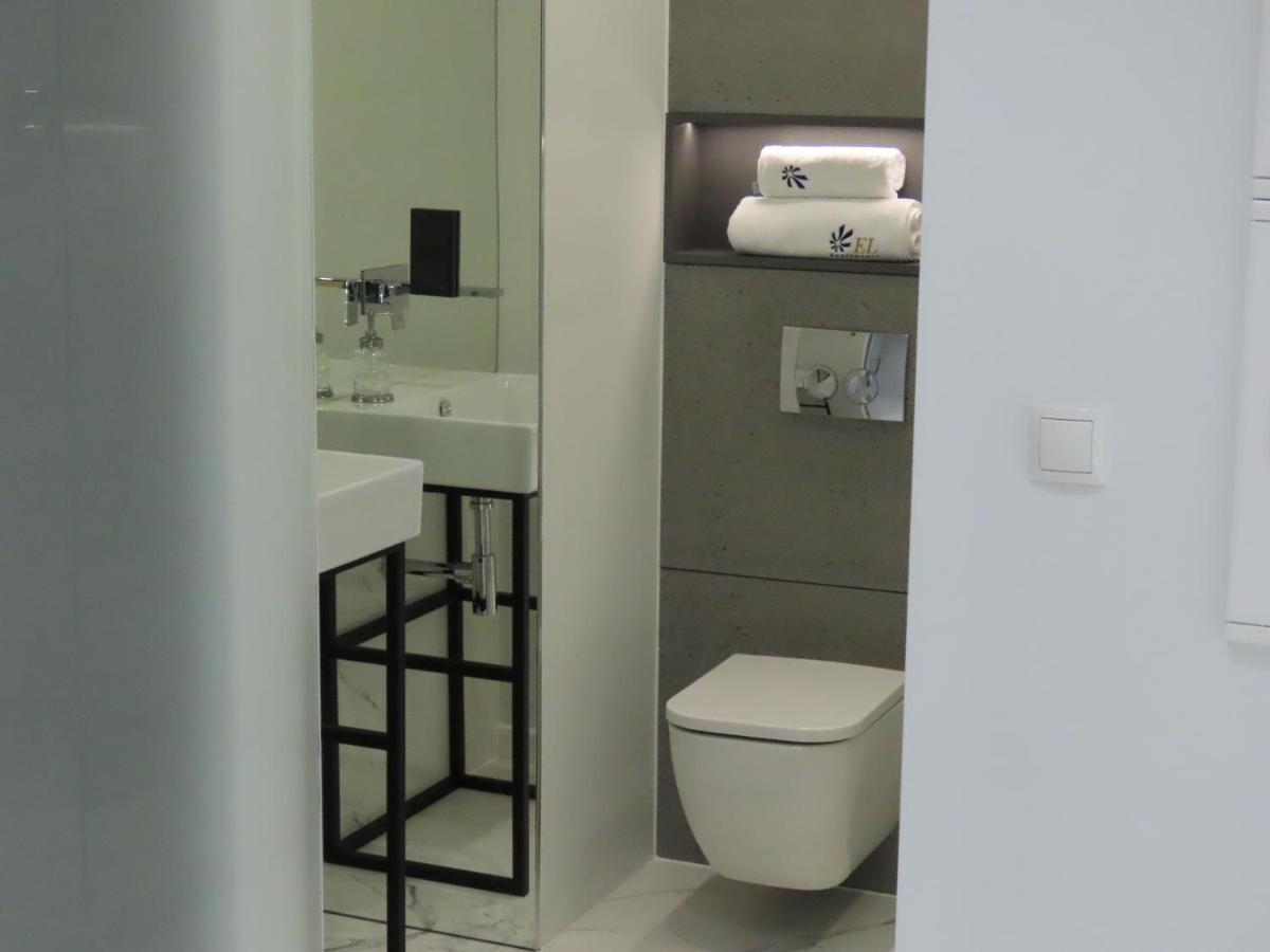 El Apartments - Solaris Познань Экстерьер фото