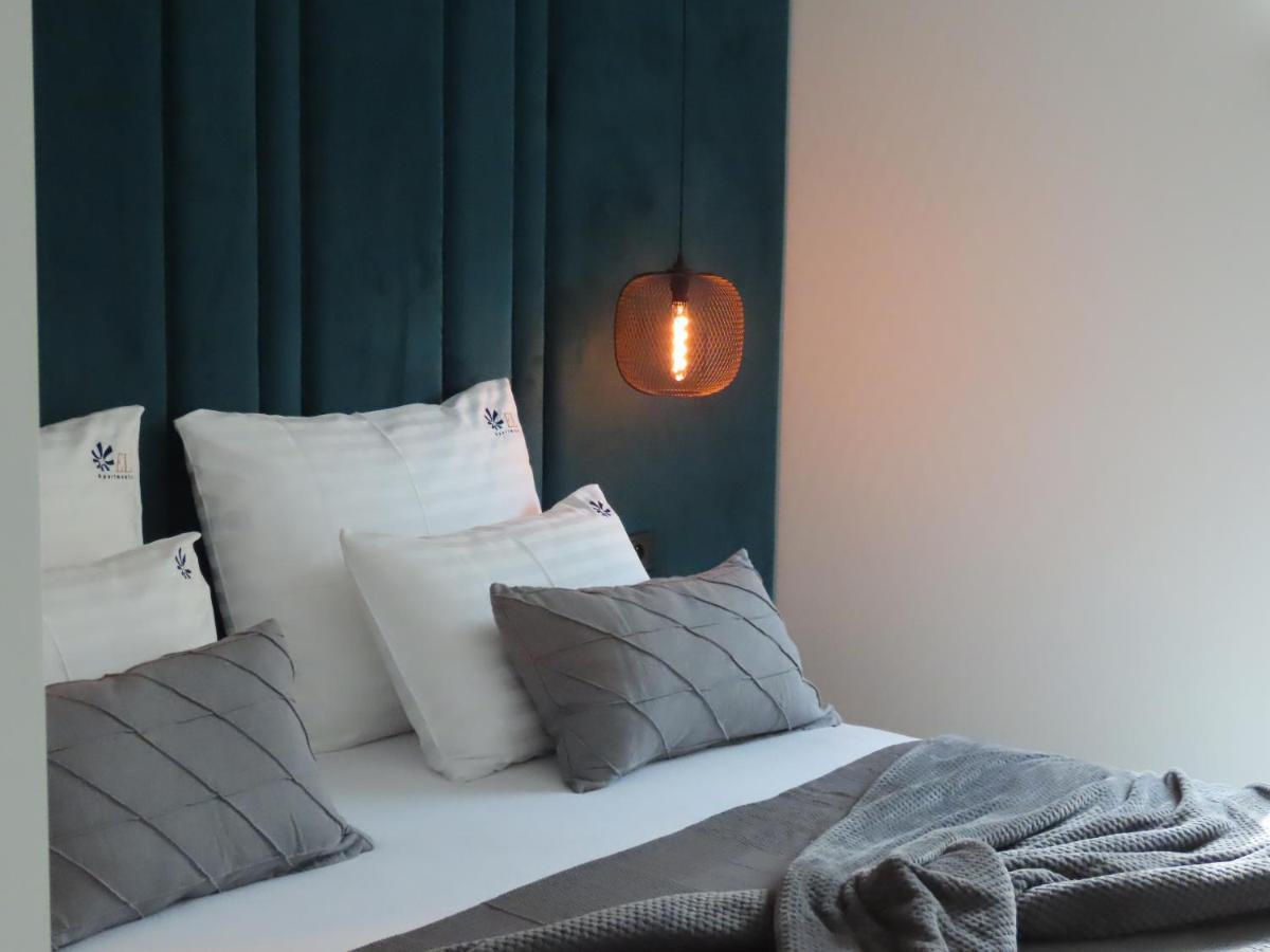 El Apartments - Solaris Познань Экстерьер фото