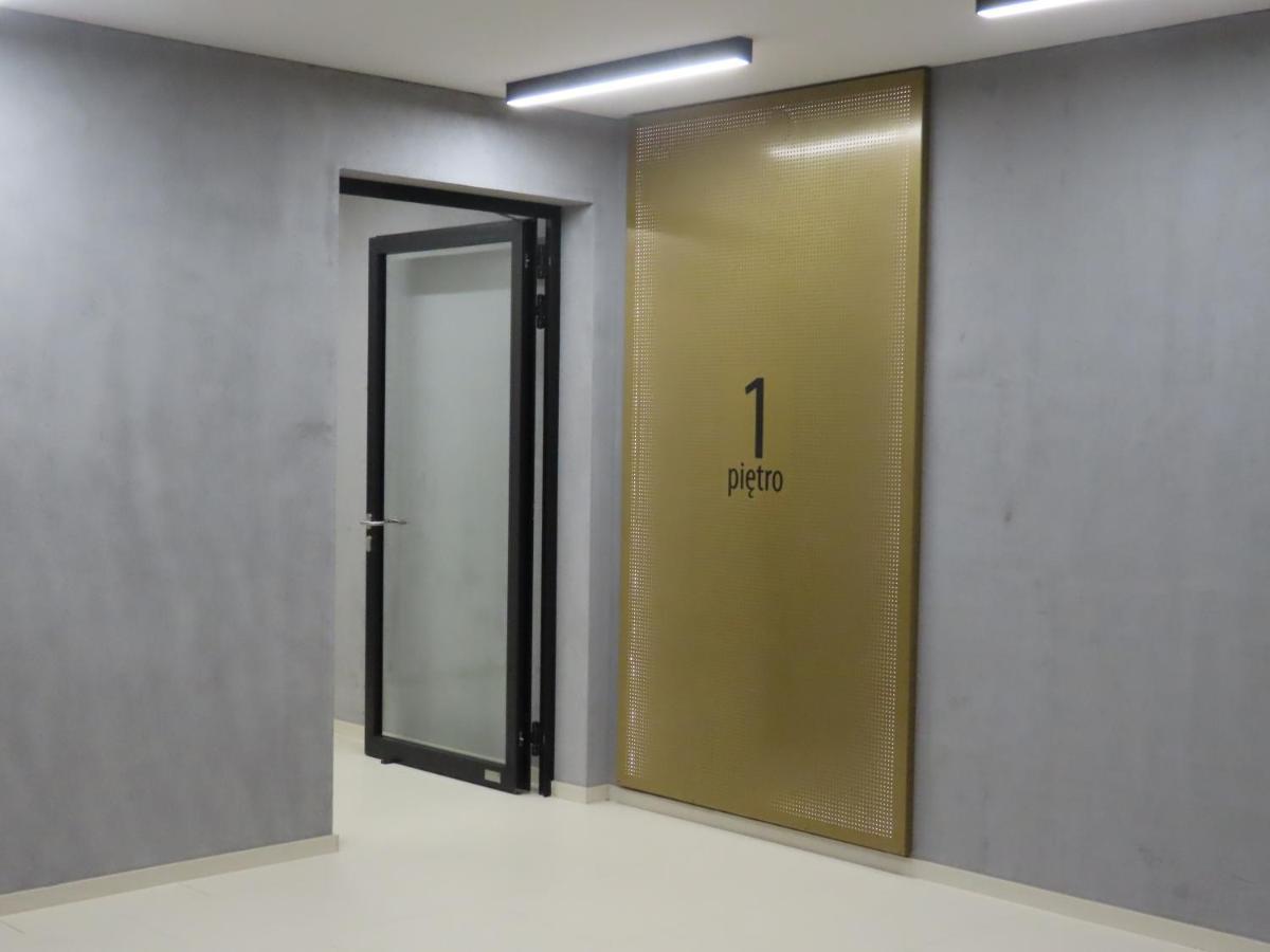 El Apartments - Solaris Познань Экстерьер фото