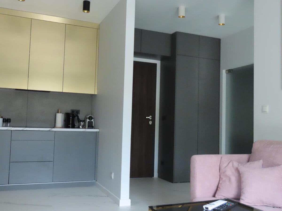 El Apartments - Solaris Познань Экстерьер фото