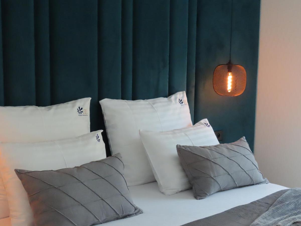 El Apartments - Solaris Познань Экстерьер фото