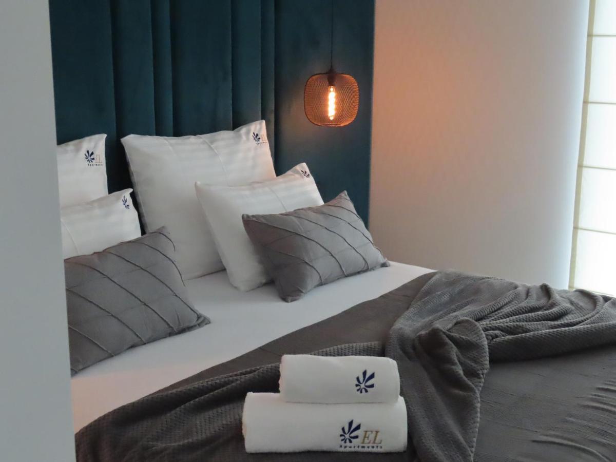 El Apartments - Solaris Познань Экстерьер фото