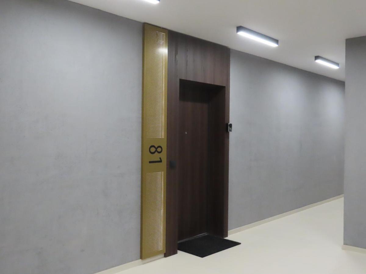 El Apartments - Solaris Познань Экстерьер фото