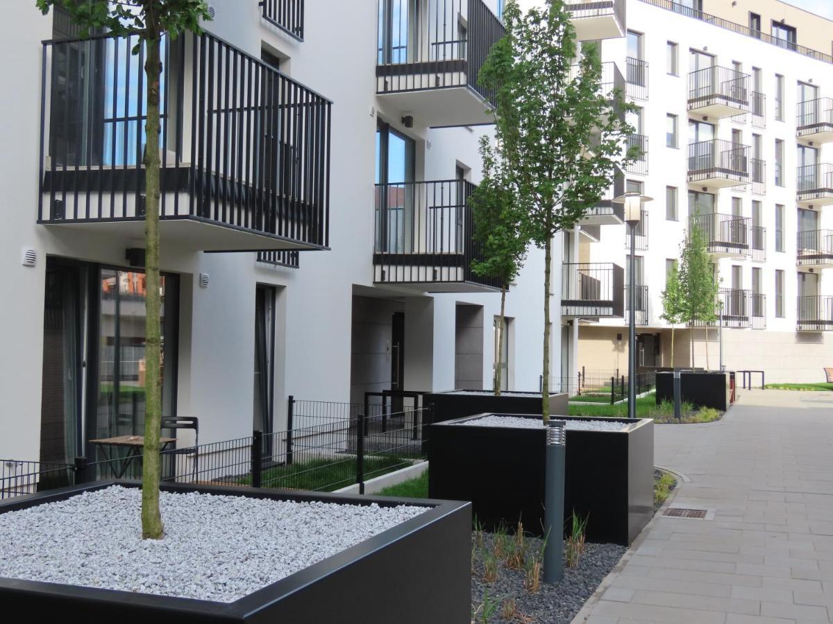 El Apartments - Solaris Познань Экстерьер фото