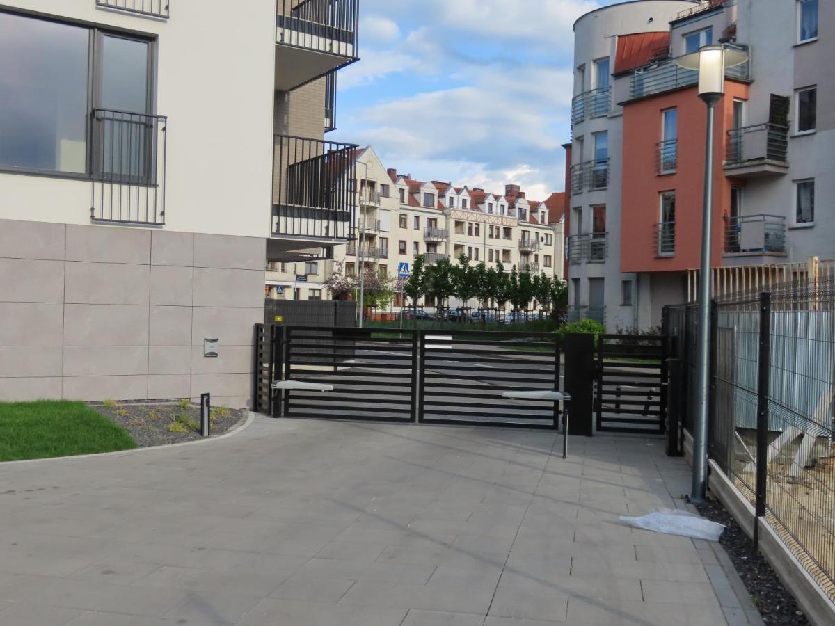 El Apartments - Solaris Познань Экстерьер фото