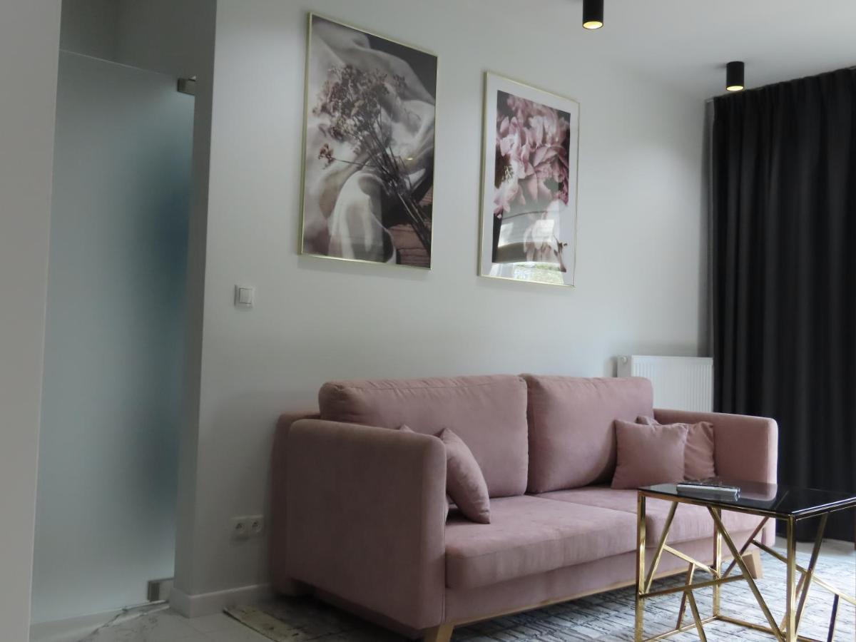El Apartments - Solaris Познань Экстерьер фото