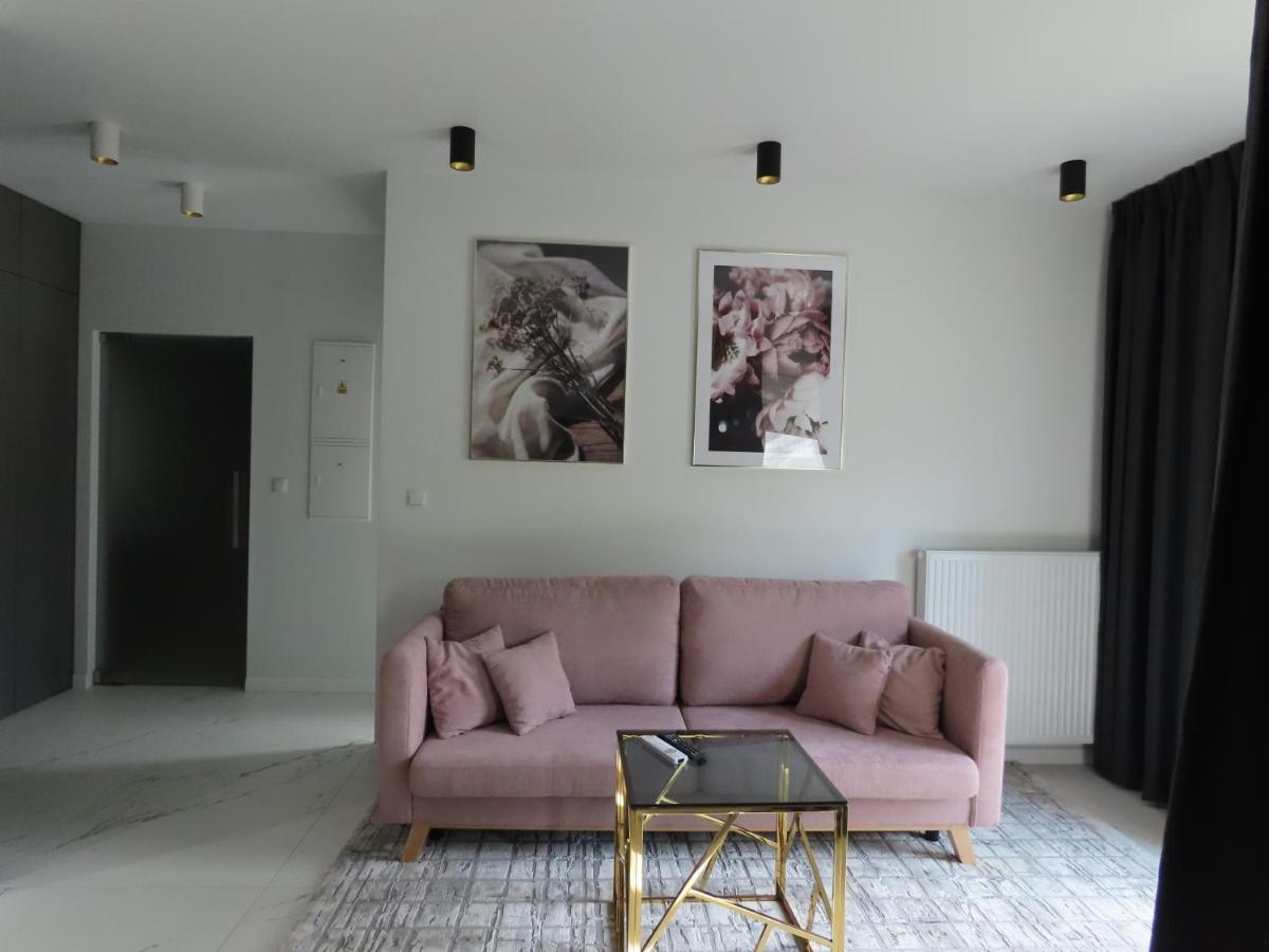 El Apartments - Solaris Познань Экстерьер фото