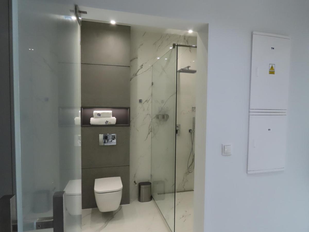 El Apartments - Solaris Познань Экстерьер фото