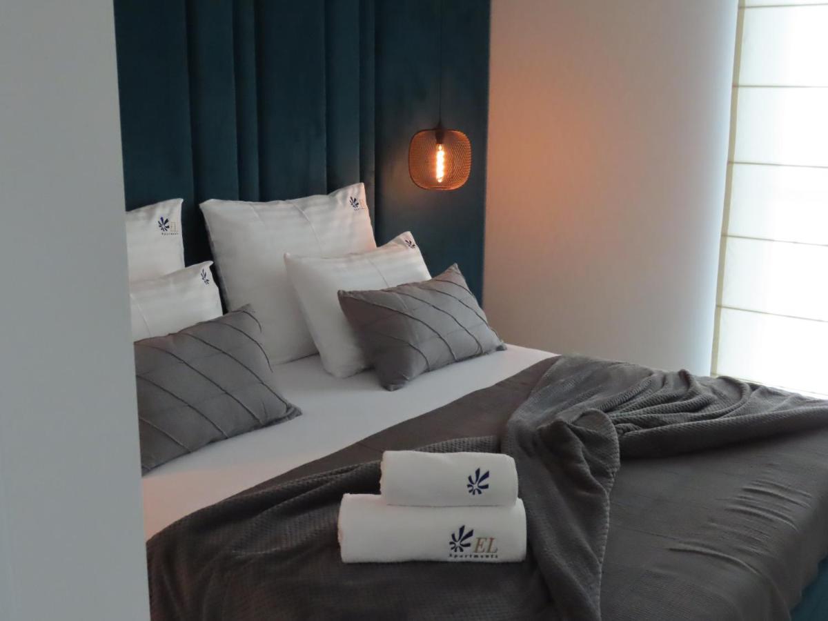 El Apartments - Solaris Познань Экстерьер фото